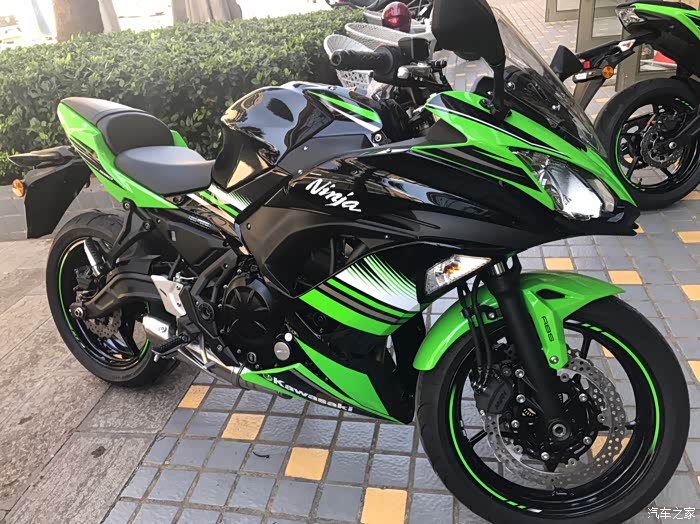 2017款ninja650&800km体验分享_川崎摩托车论坛_汽车之家论坛