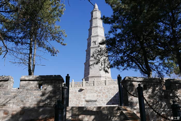 晋界61jeep车友会宝塔山文风塔巍巍砖塔佑平遥