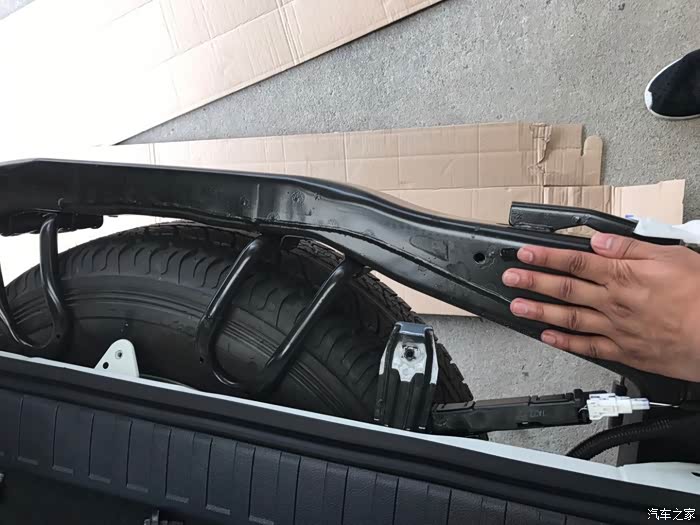 普拉多3.5tx-l提车记,多车对比,及后期改装.多图申精