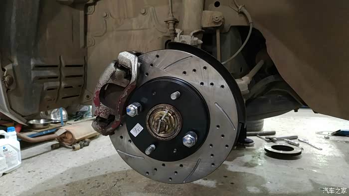 样-刹车盘,大灯,雾灯,功放芯片,涨紧轮轴承_莲花l3论坛_汽车之家论坛