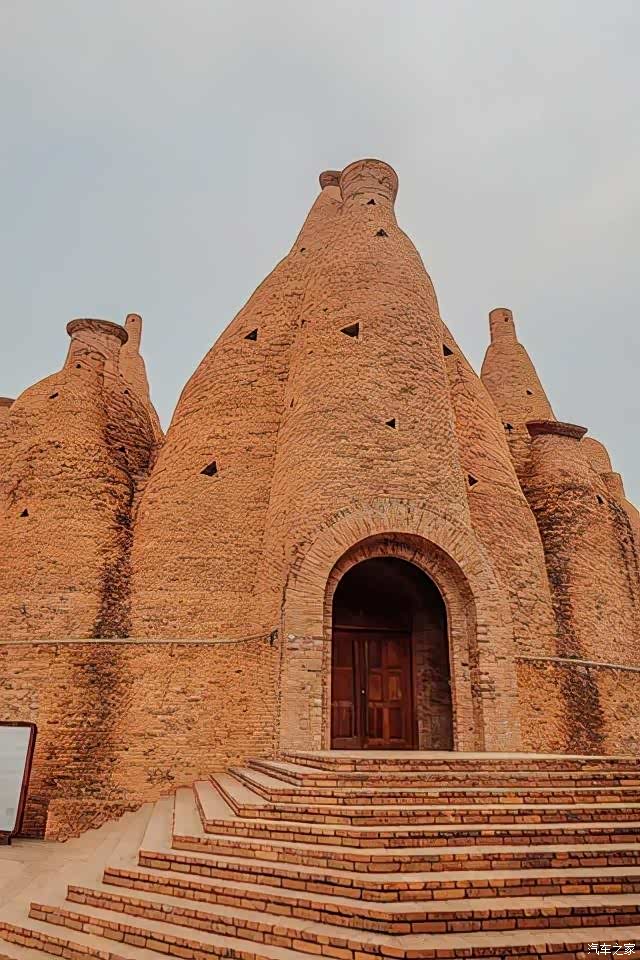 【积分大放送】云南有红砖神秘砌成的古国建筑