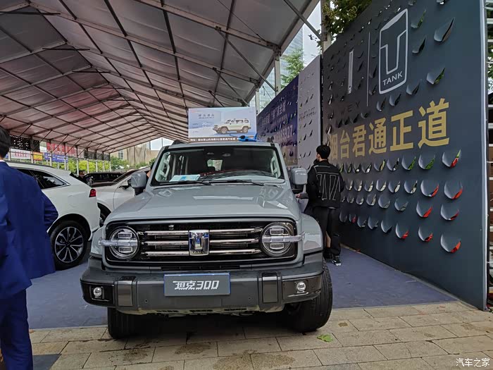 【图】去博览中心看车展,意外碰到了猫展_哈弗大狗论坛_汽车之家论坛