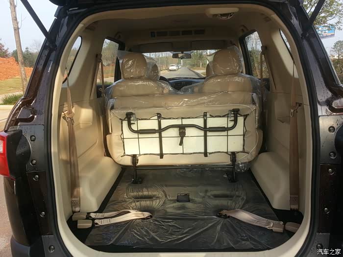 东风风光370提车贴