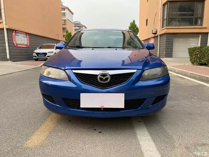 经典马六挺不错的!