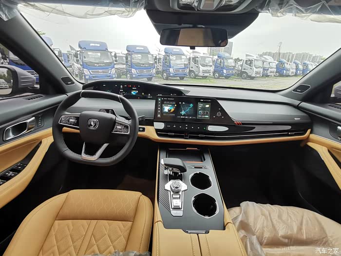 【图】原子灰的unik来了!_长安uni-k论坛_汽车之家论坛