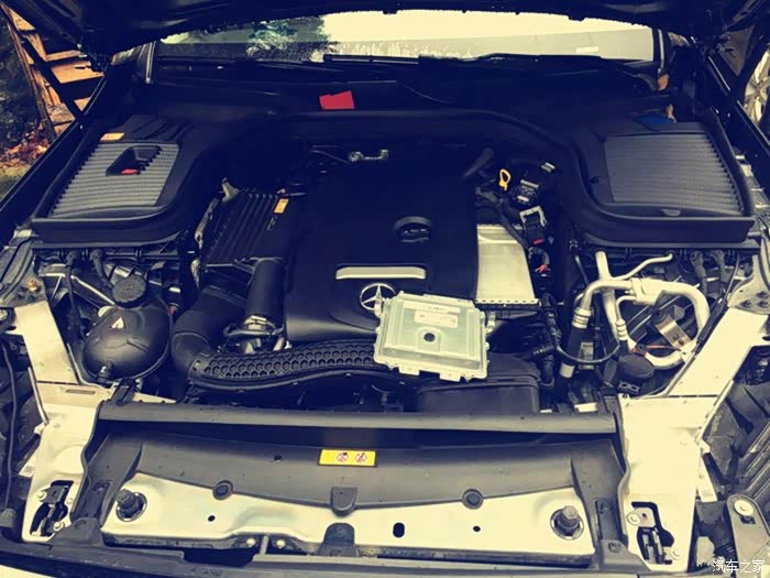 【图】如果还有梦就追。_奔驰GLC论坛_汽车