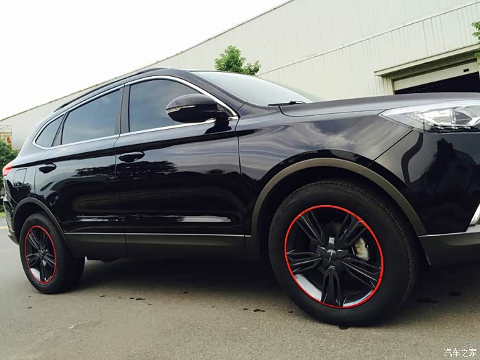 【图】兄弟们有改装豹子的吗?_猎豹cs10论坛_汽车之家论坛