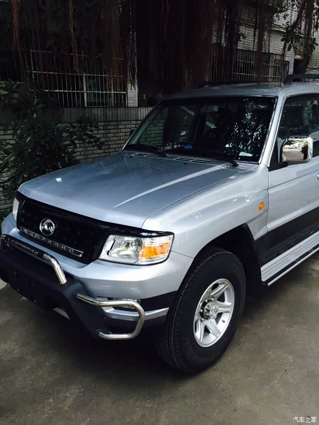 3810 | 回复: 6 猎豹q6论坛 15款2t四腿昨天开回家了 先上几张图 等