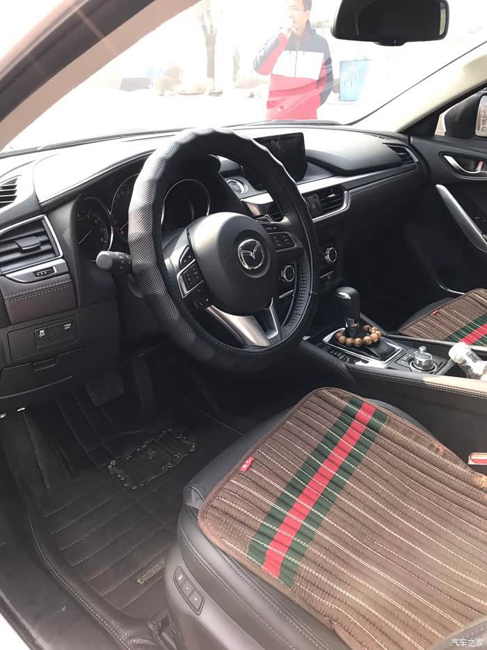 【求加精】手动挡女司机换阿特兹后的碎碎念 普法【求加精】