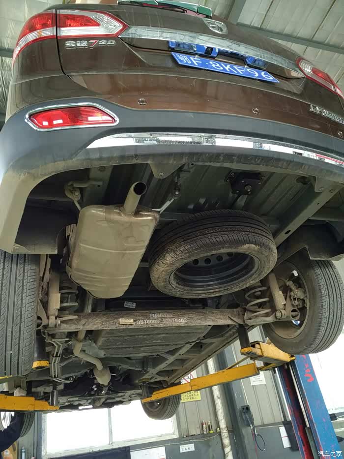 【图】730钥匙拎到on的时候感觉油箱嗡嗡响_宝骏730论坛_汽车之家论坛
