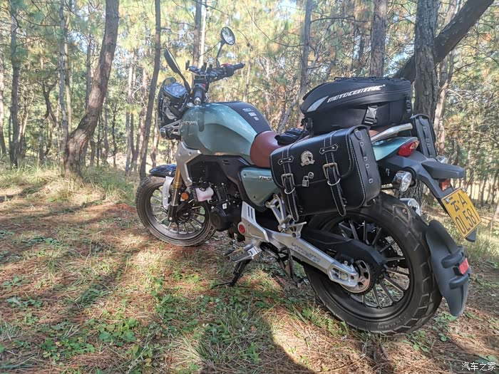 【图】大阳天昴200复古提车一个月感受_摩托车论坛_汽车之家论坛