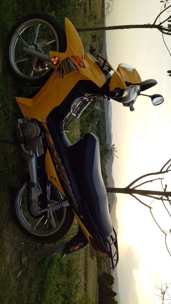 铃木赛胜110怎么样