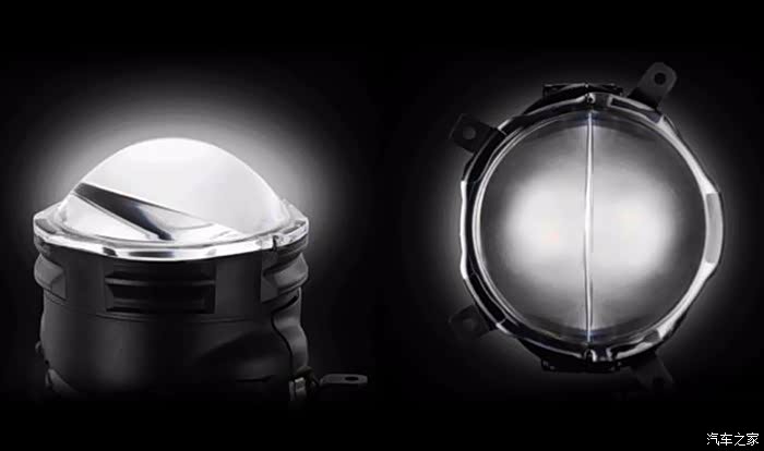 黑科技我滴神啊全面解析欧司朗led双光透镜