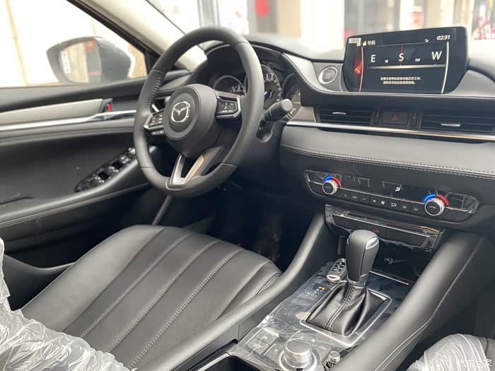 全新阿特兹2020款蓝天豪华版包牌包税1598