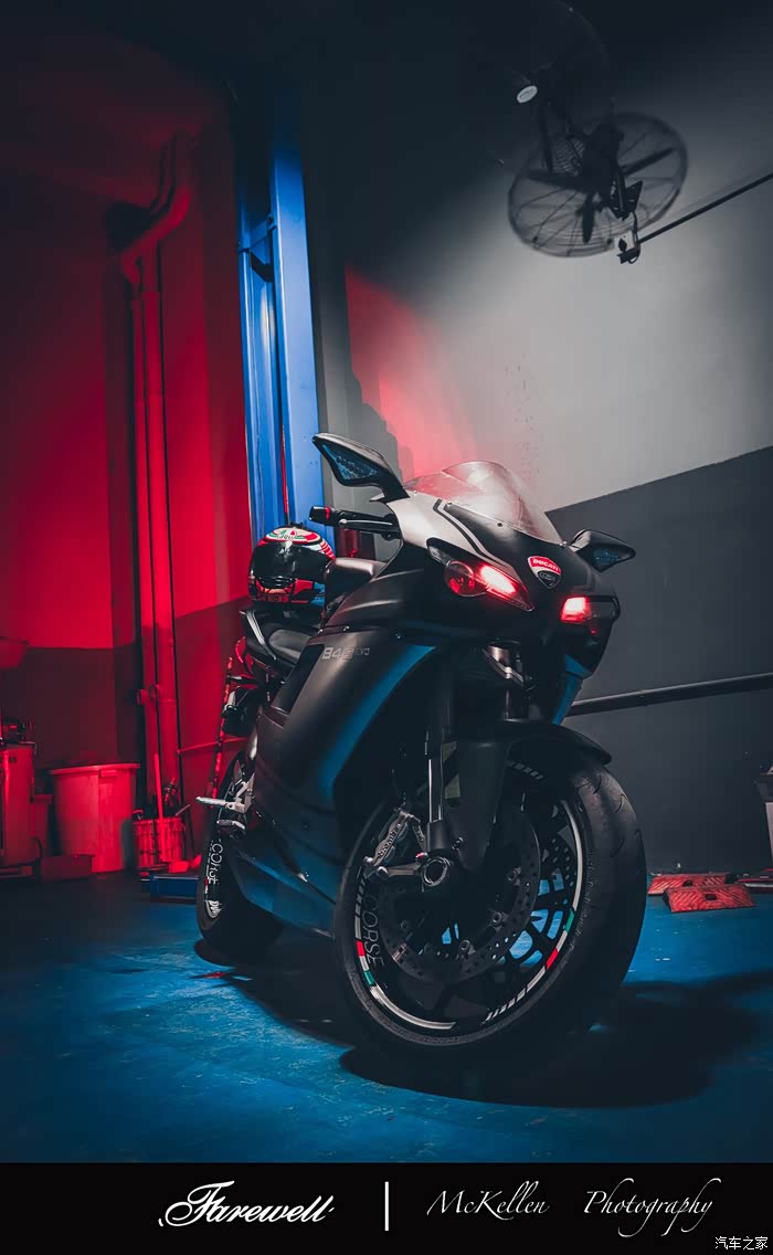 【图】黑暗骑士——杜卡迪848 (高清大片送上)_杜卡迪摩托车论坛_汽车