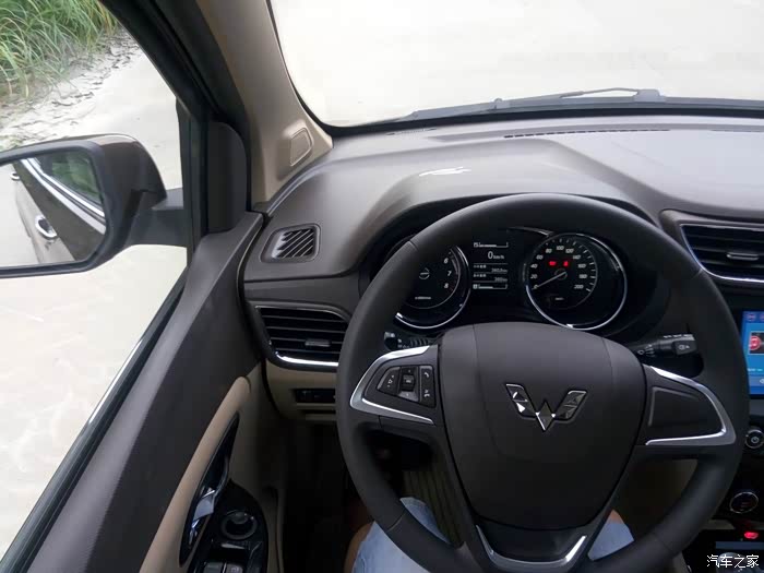 15430 | 回复: 266 五菱宏光论坛 【新丰老湿】宏光s1长测详细驾驶