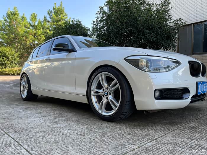 【图】13年118 f20能用400m轮毂吗_宝马1系论坛_汽车之家论坛