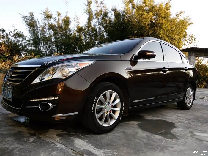 【图】小5陪伴我走上改装之路_景逸s50论坛_汽车之家论坛