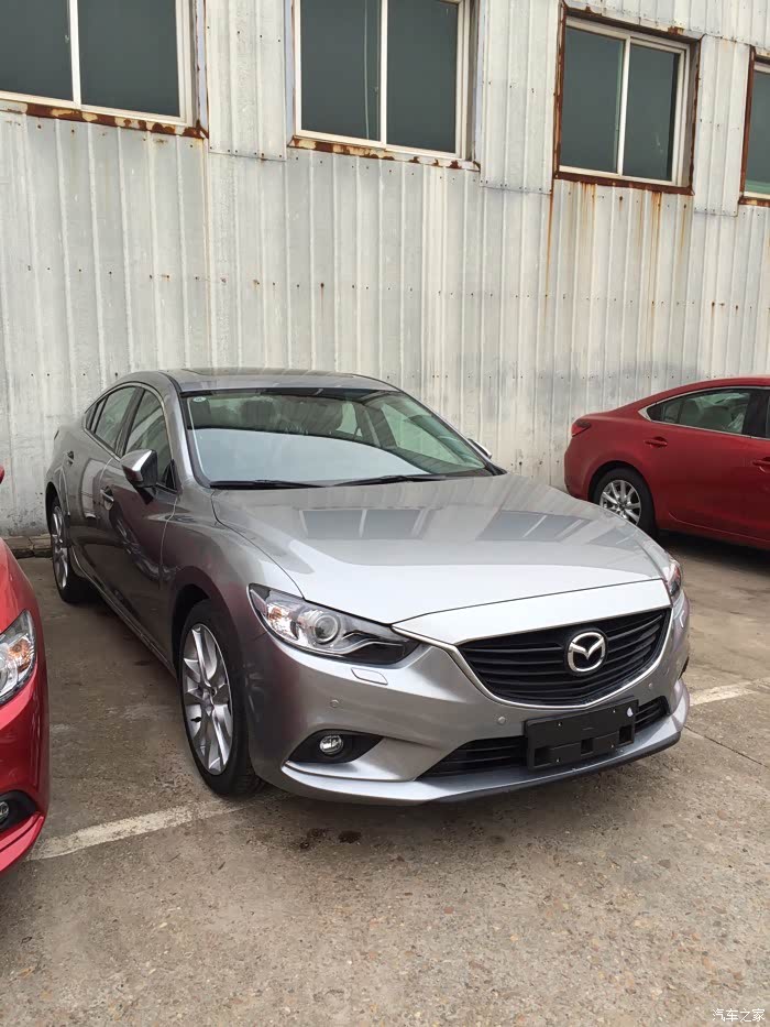 各位车友,有定银色阿特兹的嘛?真像4s店说的那样不堪么?