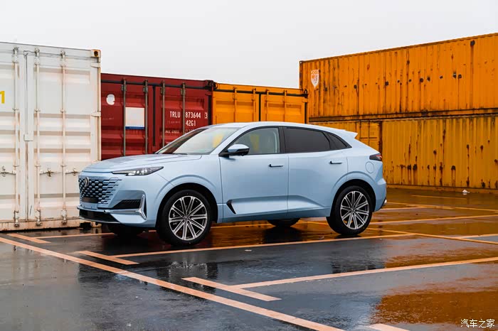 【图】unit有敞篷版了,unik还会远吗?_长安uni-k论坛_汽车之家论坛