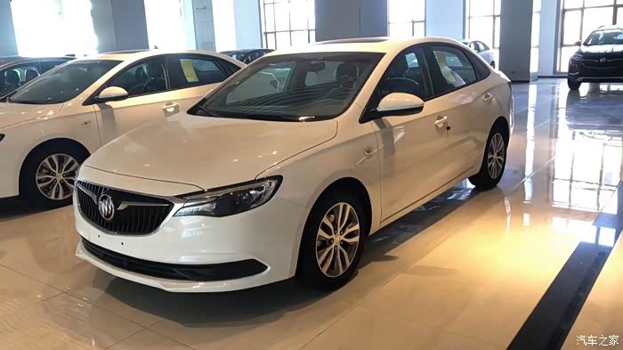 【图】新款四缸别克英朗_精彩图集论坛_汽车之家论坛