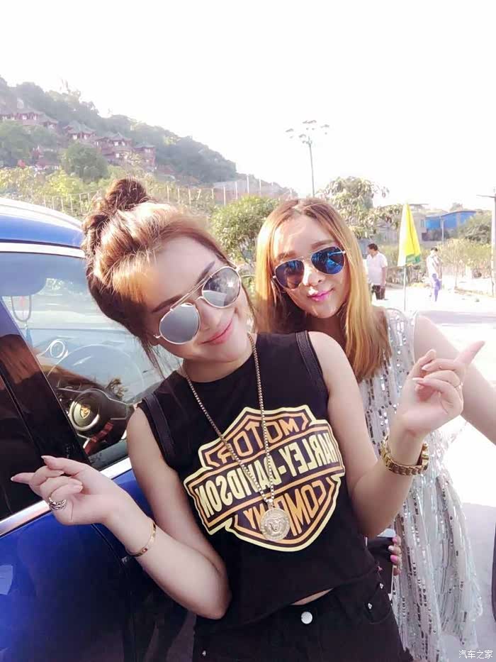 形象代言人:冷美人&乔儿.