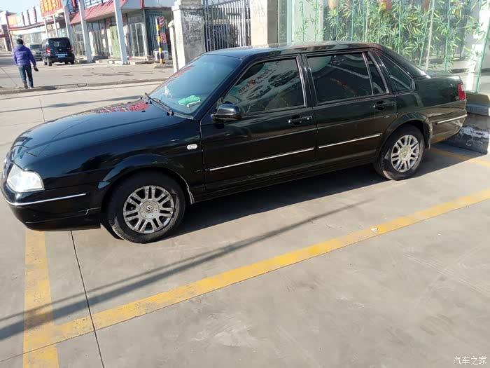 【图】我的老伙计 3000_桑塔纳经典/志俊论坛_汽车之家论坛