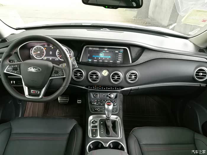 【图】s7内饰不错_瑞风s7论坛_汽车之家论坛