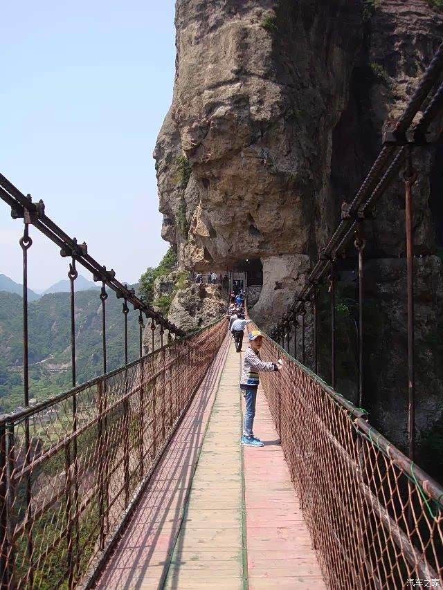 伊路同行 畅游雁荡山