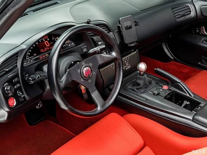 积分大放送本田s2000