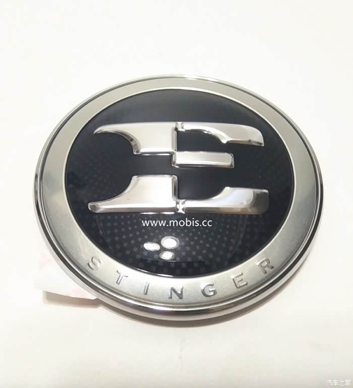 斯汀格车标问题