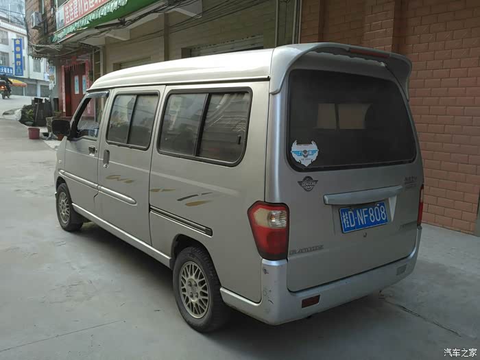 广西梧州转让6400b312l五菱之光