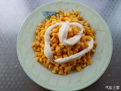 【支持澳门论坛】玉米沙拉