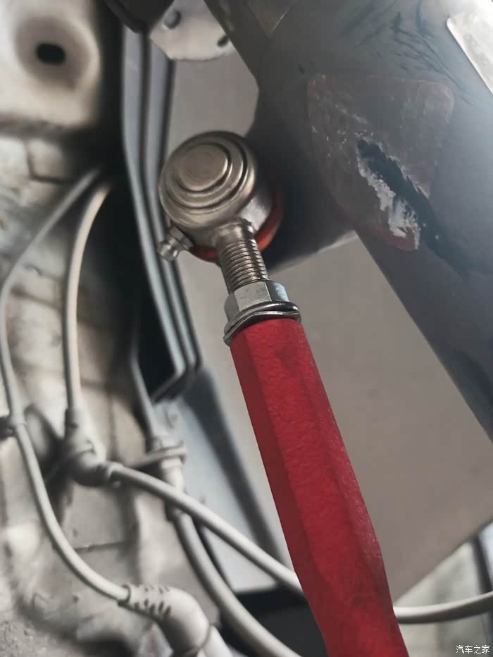 途昂.防倾杆异响完美解决办法