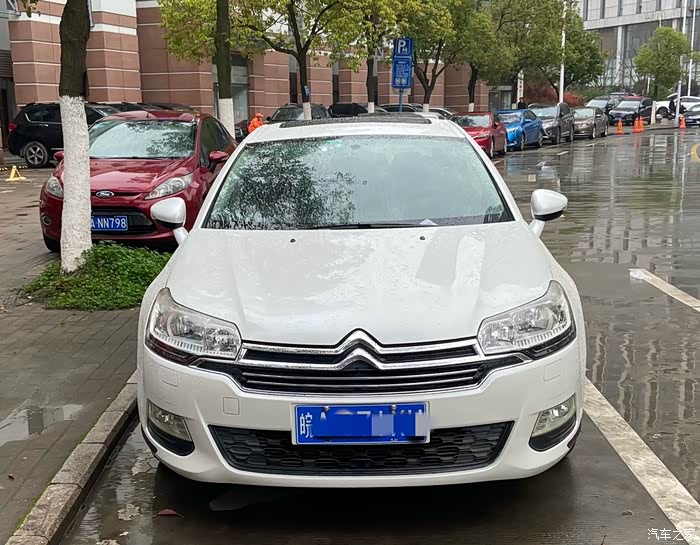 【图】手动挡c5,欢迎喜欢手动的朋友来一起交流_雪铁龙c5论坛_汽车之