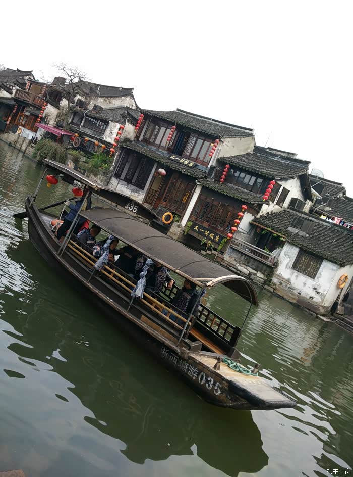 苏州,西塘两三天