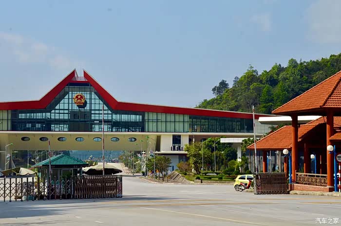 积分大放送自驾探访中国南大门凭祥友谊关