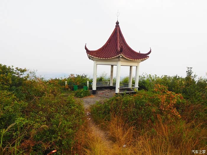 迎暖春送积分驼峰山登高望远