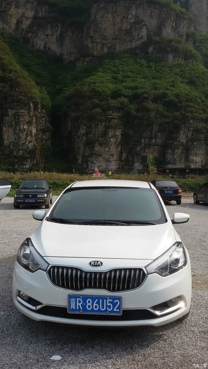 不一样的小三全家总动员涞水野三坡一日游