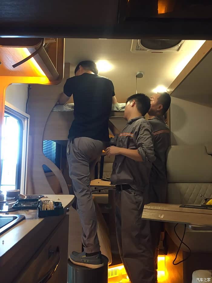 麻豆出生提车试车改车记完旌航5901