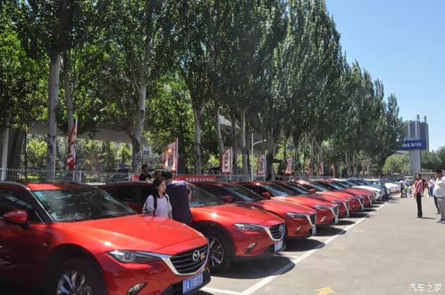 【图】将军令,铁马征战._马自达cx-4论坛_汽车之家论坛