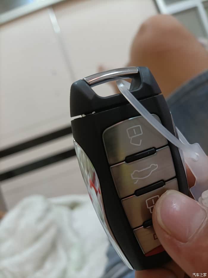 【图】大狗钥匙这么脆弱吗_哈弗大狗论坛_汽车之家论坛