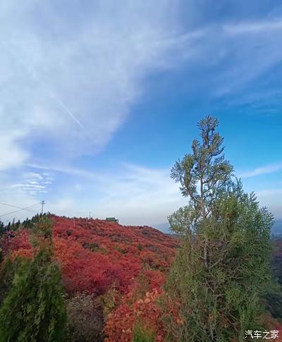 鞏義長壽山一日遊