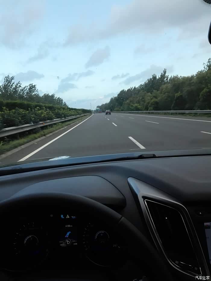 高速600公里真实油耗