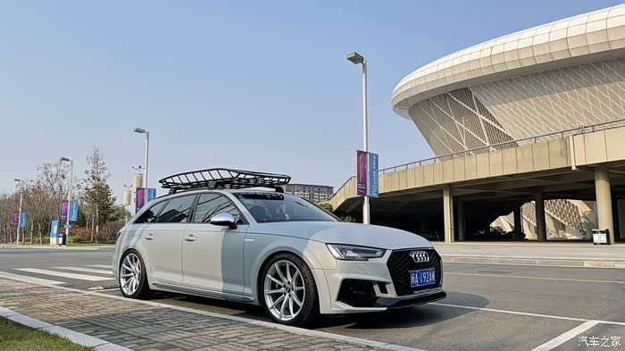 距离梦想更近一步的改装rs4allroad