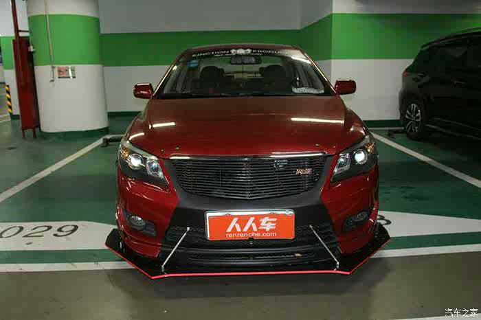 【图】l3改装包围,前脸改装.看图_比亚迪l3论坛_汽车之家论坛