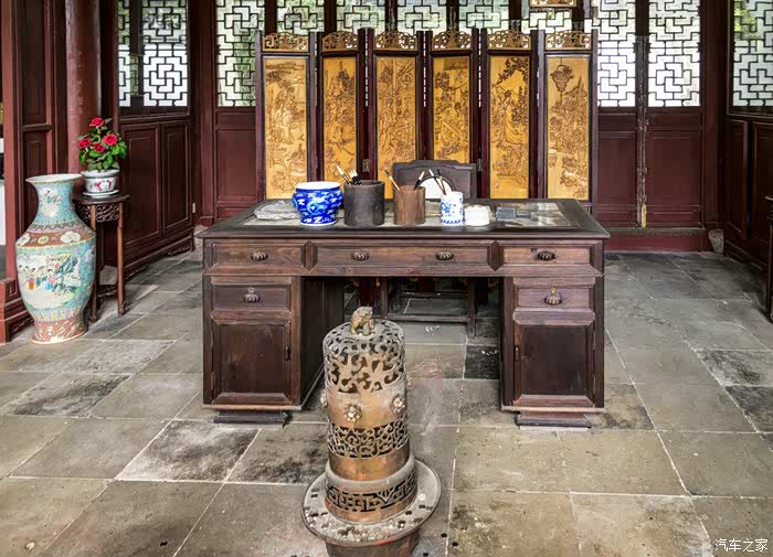 积分大放送游玩秋爽斋