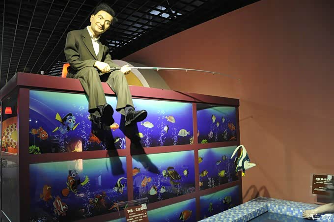 【大连cs75车友俱乐部069】75同游之金石蜡像