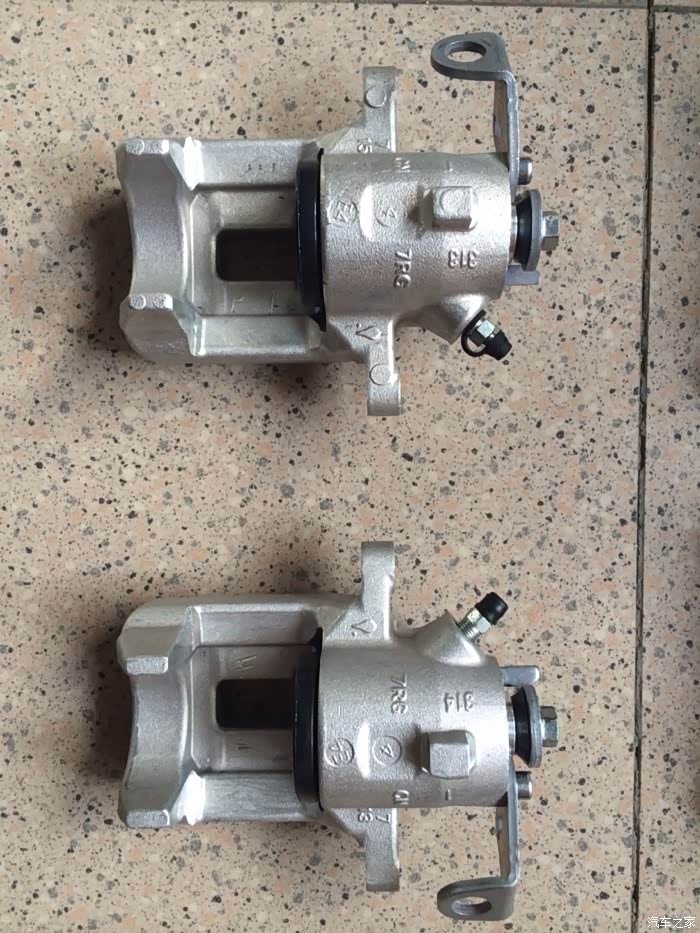 出售41号lucas 刹车后分泵 宝来 朗逸