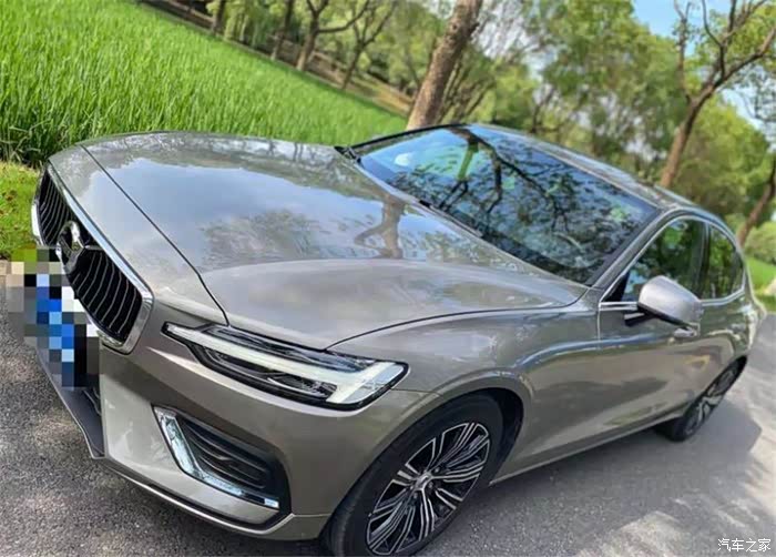 暖暖的阳光,2021一路有你陪伴——沃尔沃s60